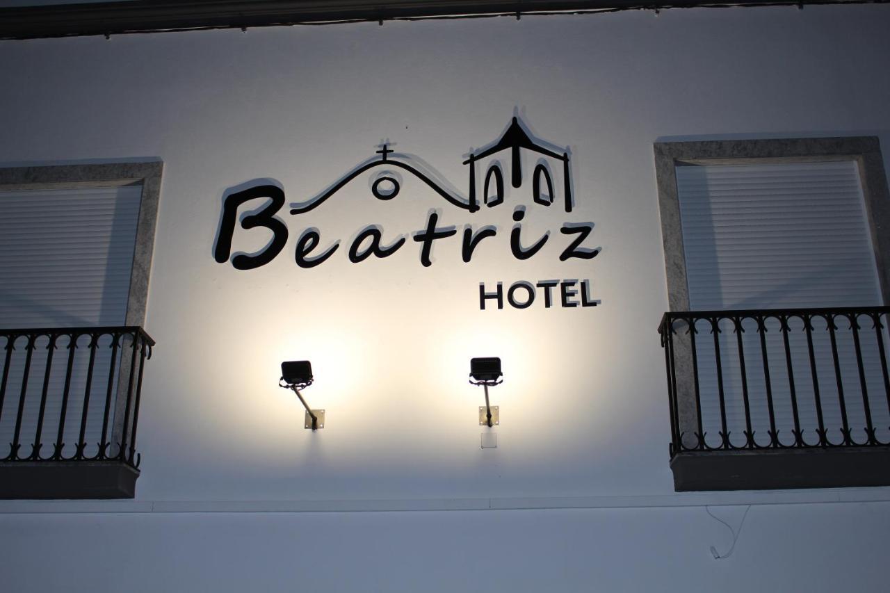 Hotel Beatriz Serpa Exterior photo